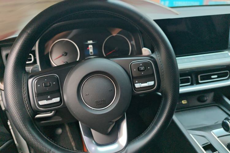 Used Great Wall Poer 2023 2.0T Commercial Version Automatic Diesel Two-Wheel Drive Elite Trim with Long Bed – GW4D20M
