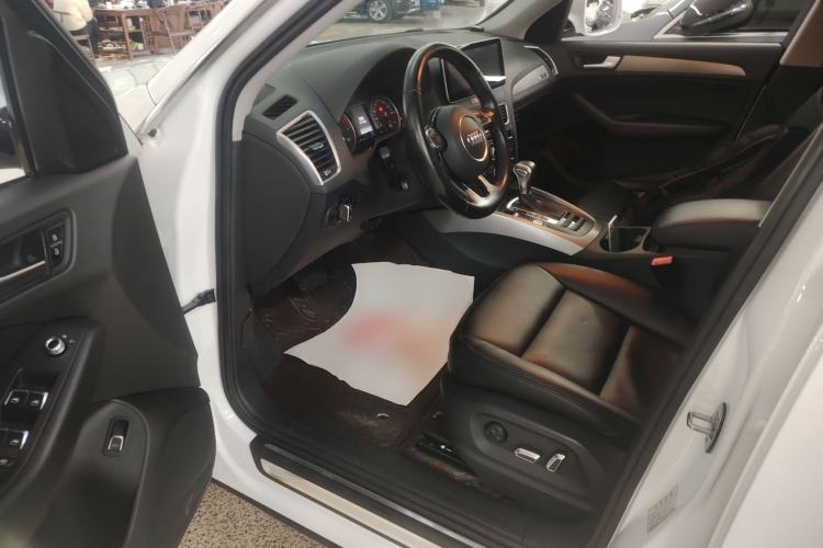 Used Audi Q5 2016 40 TFSI Ambition Edition
