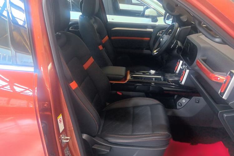 Used Haval DARGO 2021 1.5T DCT Two-Wheel Drive Border Collie Edition
