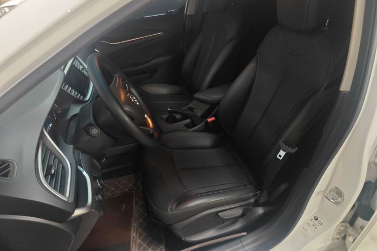 Used Buick GT 2021 Revised Version Flagship 1.5L Automatic Elite Edition
