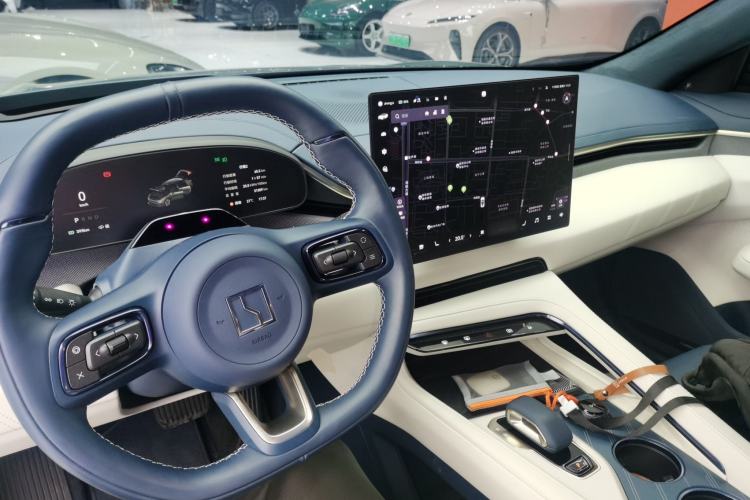 Used Zeekr 001 2024 YOU Edition 100 kWh All-Wheel Drive
