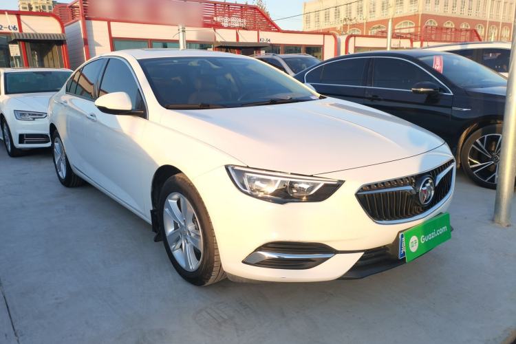 Used Buick Regal 2019 20T Elite Version China V Standard
