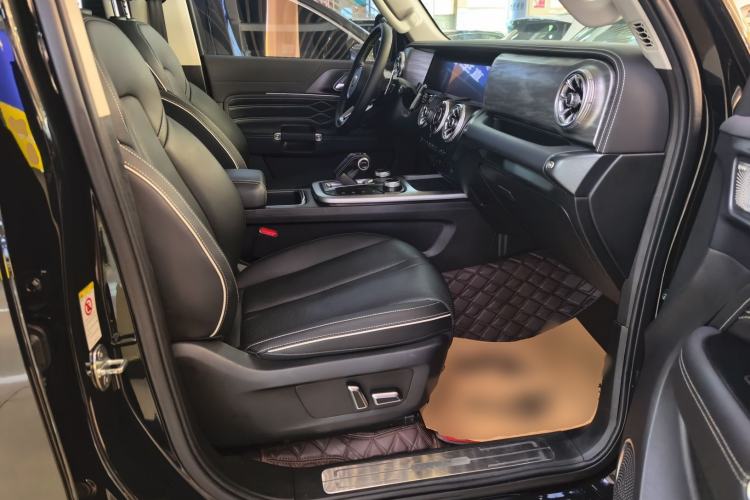 Used Tank 300 2024 2.0T Conqueror