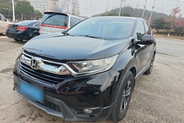 Used Honda CR-V 2019 240TURBO CVT 2WD Comfort Version China VI Emission Standard