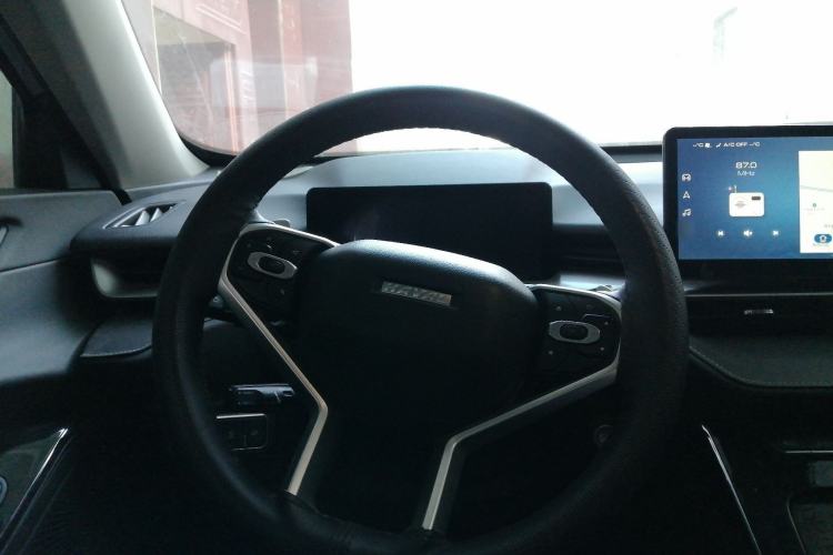 Used Haval H6 2022 3rd Generation 1.5T Automatic Two-Wheel Drive Max