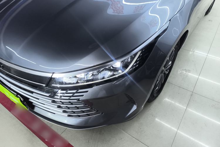 Used BYD Destroyer 05 2023 Champion Edition DM-i 55KM Luxury Model
