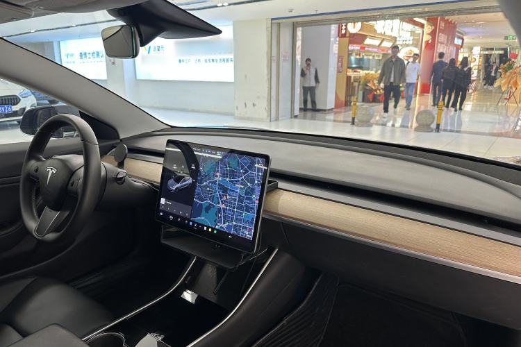 Used Tesla Model 3 2019 Standard Range Rear-Wheel Drive Upgraded Version (52 kWh)
