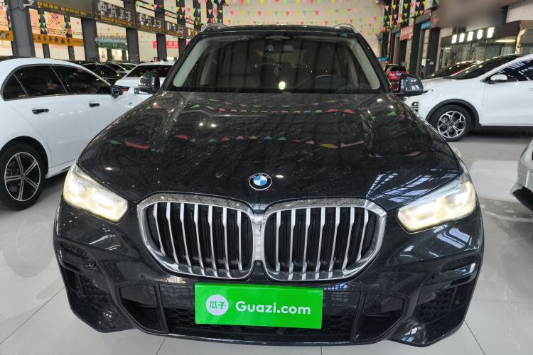 Used BMW X5 2022 xDrive40i Luxury Edition M Sport Package