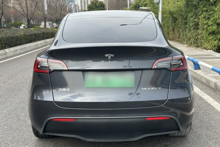 Used Tesla Model Y 2024 Rear-Wheel-Drive Version