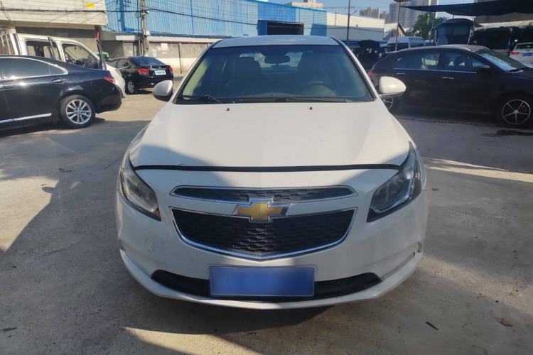 Used Chevrolet Cruze 2015 1.5L Classic SL MT