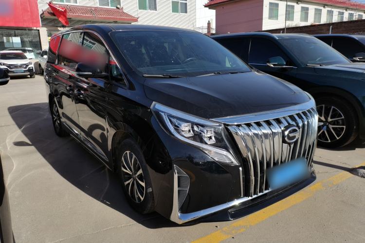 Used GAC Trumpchi M8 2021 Lingxiu Series 390T Deluxe Edition
