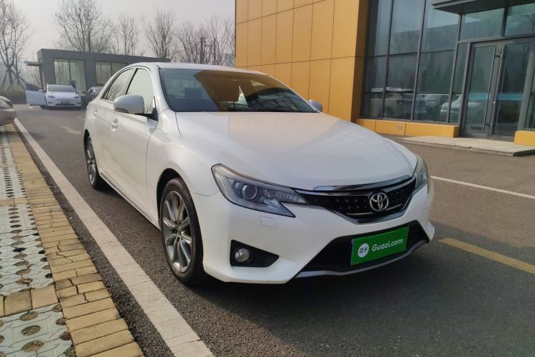 Used Toyota Reiz 2013 2.5V Shangrui Edition