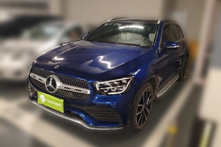 Used Mercedes-Benz GLC 2020 GLC 300 L 4MATIC Dynamic Edition