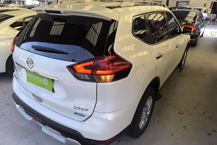 Used Nissan X-Trail 2017 2.0L CVT Comfort Edition 2WD
