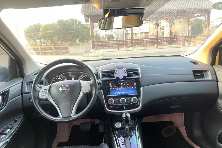 Used Nissan Tiida 2020 1.6L CVT Smart Drive Edition