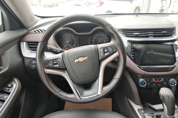 Used Chevrolet Malibu 2017 1.5T Automatic Luxury Edition
