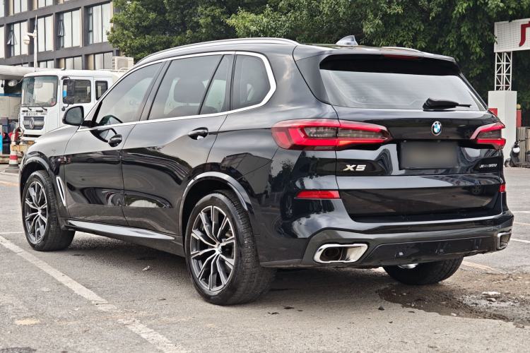 Used BMW X5 2022 Restyled xDrive 30Li M Sport Package
