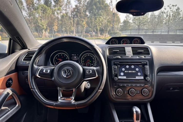 Used Volkswagen Scirocco 2015 2.0 TSI Luxury Edition
