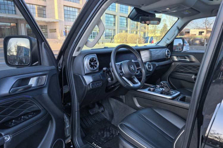 Used Tank 300 2024 2.0T Conqueror