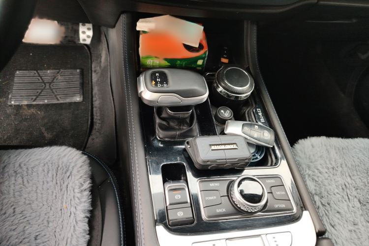 Used  BJ40 2023 2.0D Automatic Four-Wheel Drive Blade Hero Edition Adventurer Type