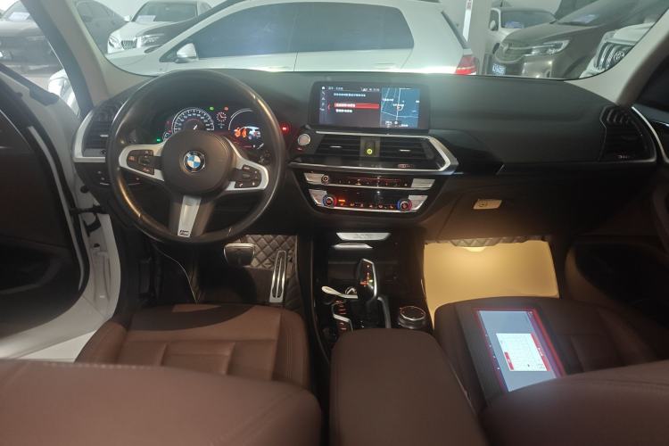 Used BMW X3 2018 xDrive25i M Sport Package China V