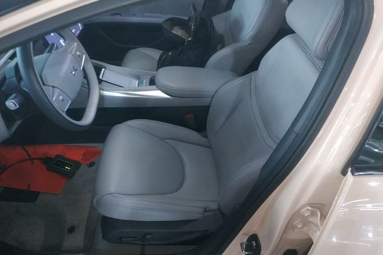 Used XPeng MONA M03 2024 620 with Ultra-Long Range
