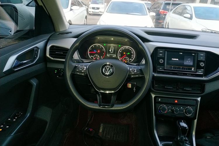 Used Volkswagen T-Cross 2019 1.5L Automatic Comfort Edition