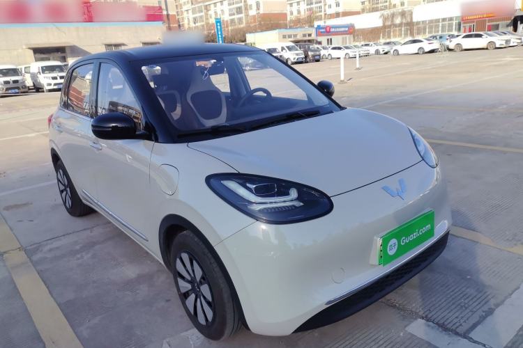 Used Wuling Bingo 2024 333 km Lingxi Connected Version