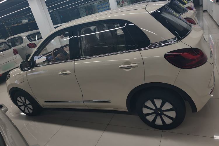 Used Wuling Bingo 2025 333 km Lingxi Connected Version
