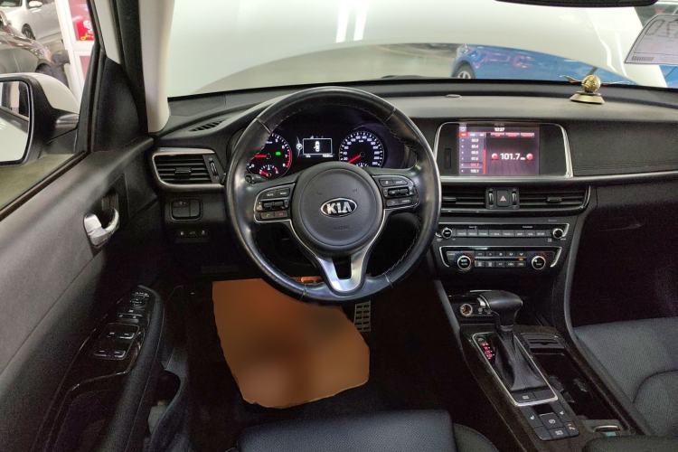 Used Kia K5 2016 2.0L Automatic PRM