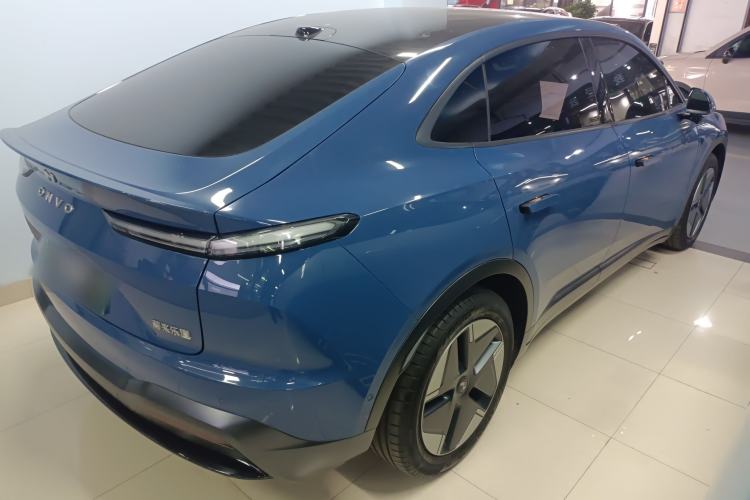 Used ONVO L60 2024 60 kWh All-Wheel Drive
