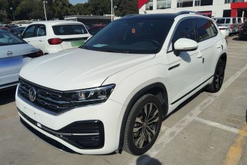 Used Volkswagen Tayron 2020 380TSI All-Wheel Drive R-Line Connected Version