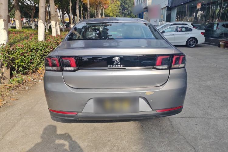 Used Peugeot 308 2016 1.6L Automatic Luxury Edition
