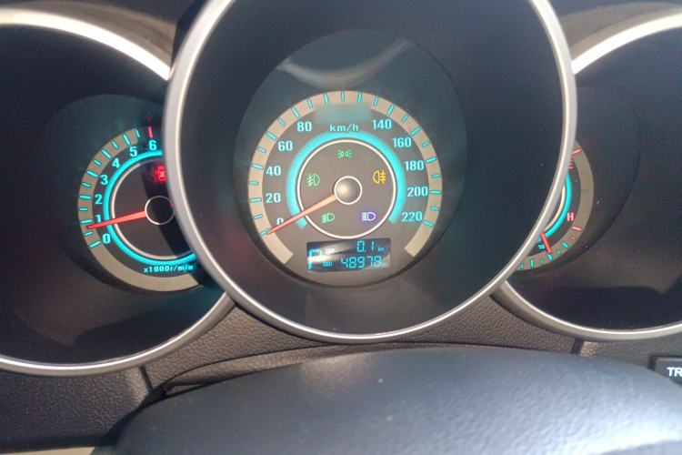 Used Changan Eado 2014 1.6L Automatic Luxury Model
