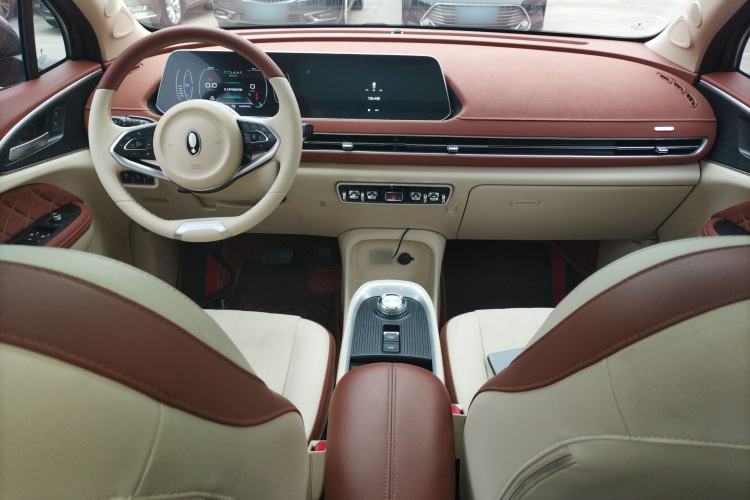 Used ORA Good Cat 2021 400km Standard Range Venus Edition Lithium-Ion Battery