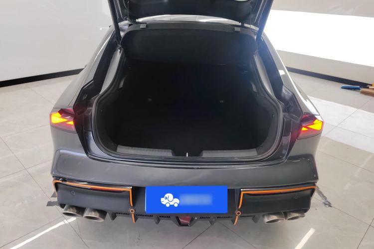 Used Changan UNI-V 2023 1.5T Sport Edition
