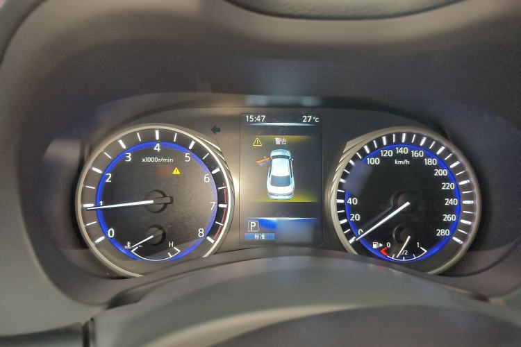 Used Infiniti Q50L 2016 2.0T Enjoyment Edition