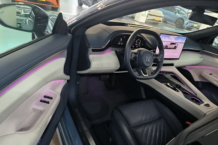 Used Zeekr 001 2025 YOU Edition 100 kWh All-Wheel Drive
