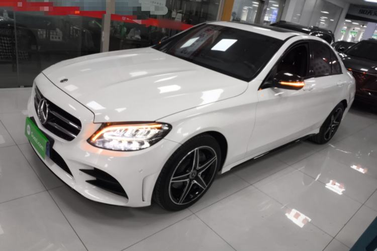 Used Mercedes-Benz C-Class 2020 Restyled C 260 Sport Edition