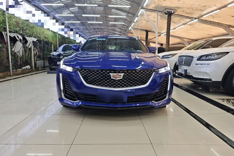 Used Cadillac CT5 2022 28T Fashion Edition
