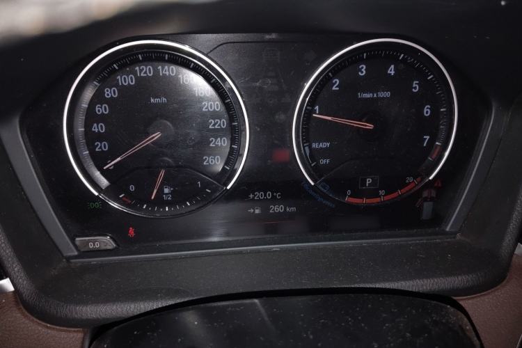 Used BMW X1 2020 sDrive20Li Premium Edition