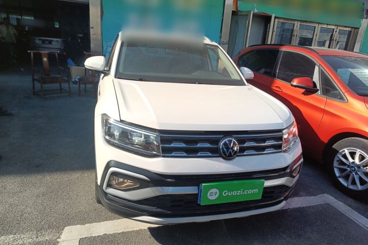 Used Volkswagen T-Cross 2022 280TSI DSG Comfort Edition
