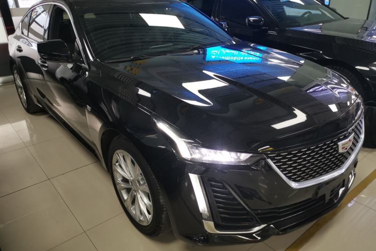 Used Cadillac CT5 2022 28T Luxury Version (Standard Edition)
