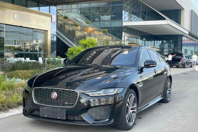 Used Jaguar XEL 2020 2.0T 200 PS R-DYNAMIC S Advanced Sport Edition