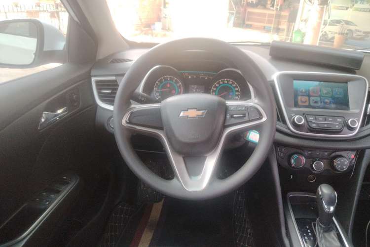 Used Chevrolet Cavalier 2018 320 Automatic Enjoyment Edition
