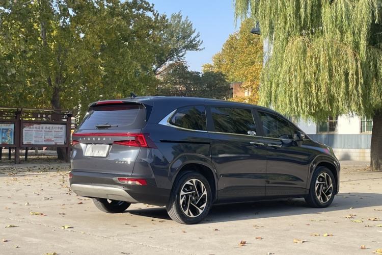 Used Hyundai Custo 2021 380TGDi Smart Love Flagship Edition TOP Premium