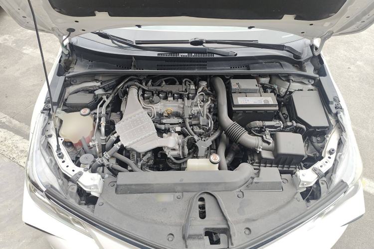 Used Toyota Corolla 2021 1.2T S-CVT Elite PLUS Edition