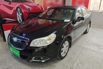 Used Chevrolet Epica 2013 1.8 SX Luxury Edition AT