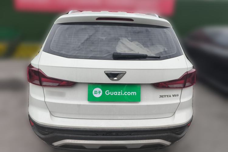 Used Jetta VS5 2019 280TSI Automatic Enjoyment Model
