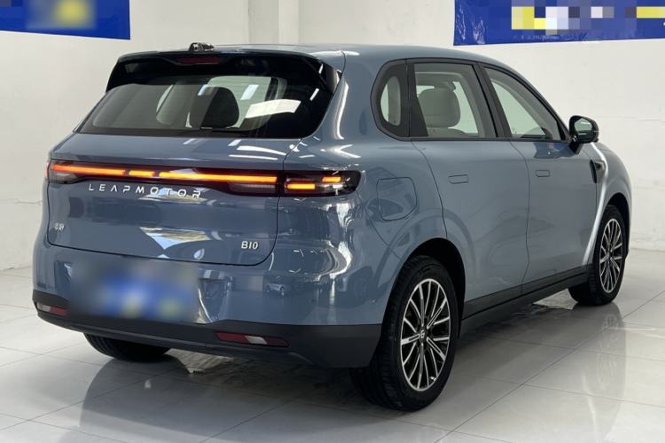 Used Leapmotor B10 2025 510 LiDAR Version